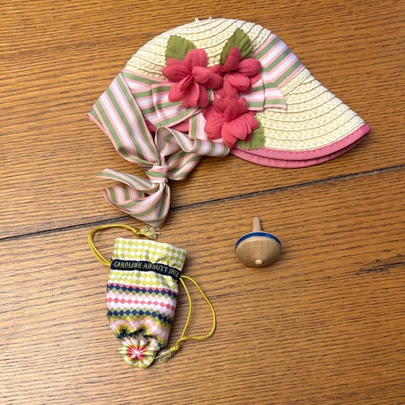 American Girl Other - American Girl Caroline Accessories